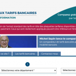 Le comparateur de frais bancaires de Bercy intègre les banques en ligne